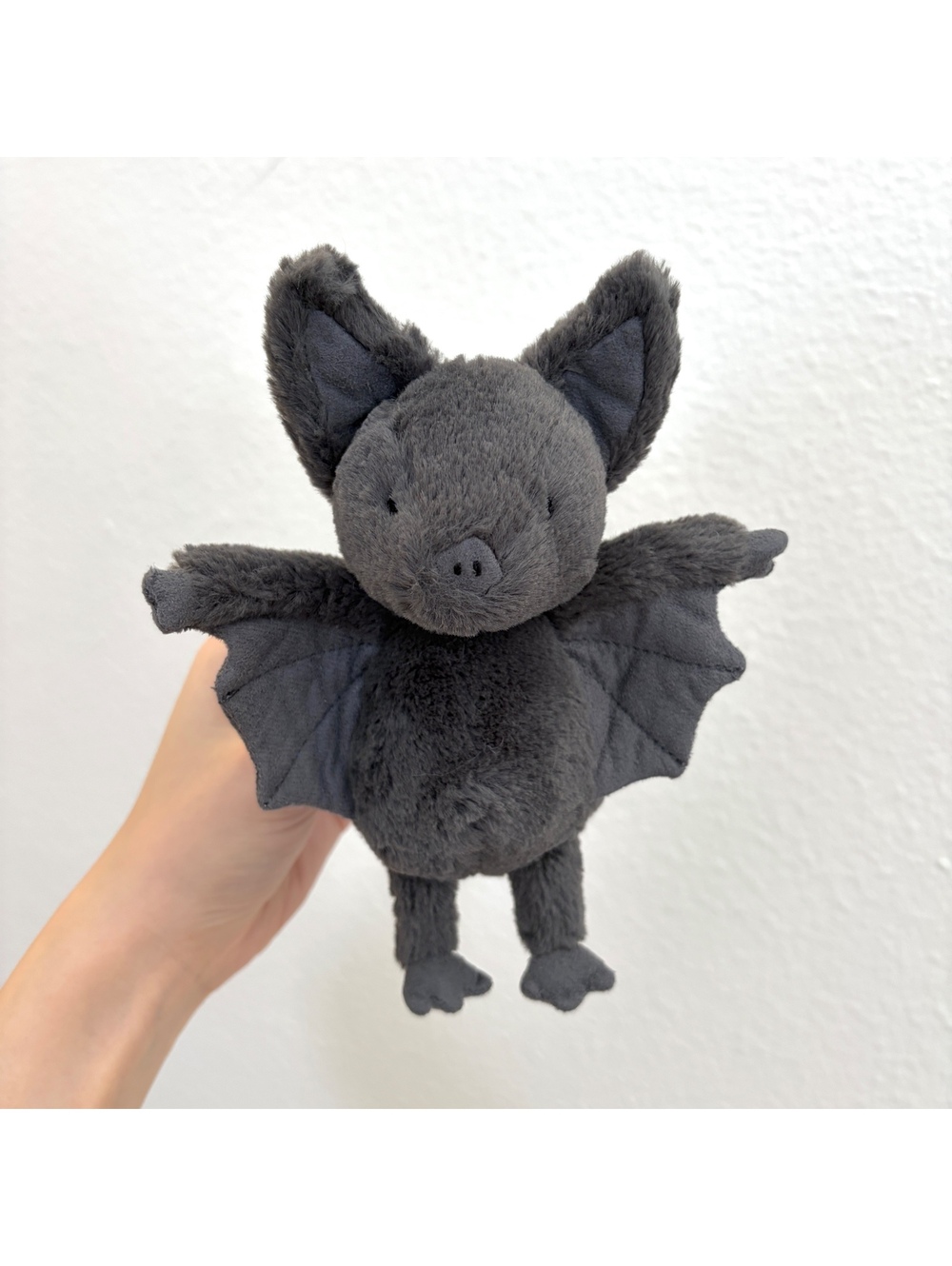 Jellycat Ooky Bat - NWOT